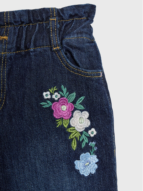 Joggers K2BA07 D4MS0 Blu scuro Jogger Fit