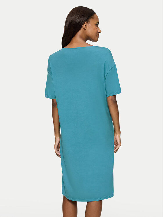Triumph Triumph Нощница Timeless Sensuality 10222628 Електриков Relaxed Fit