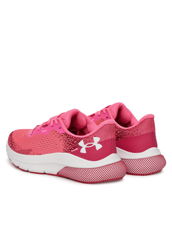 Under Armour Under Armour Маратонки за бягане UA W HOVR Turbulence 2 3026525 Розов