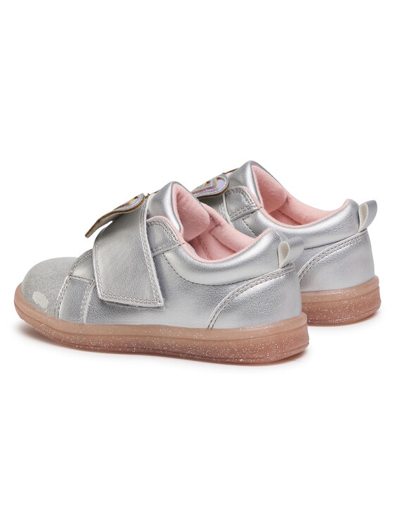 Sneakers CM200616-22 Argento