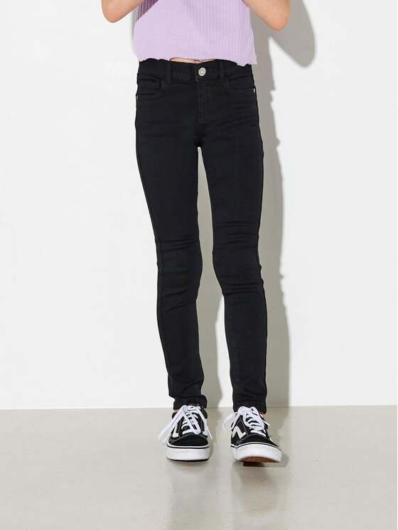 Jeans Rain 15234583 Nero Skinny Fit