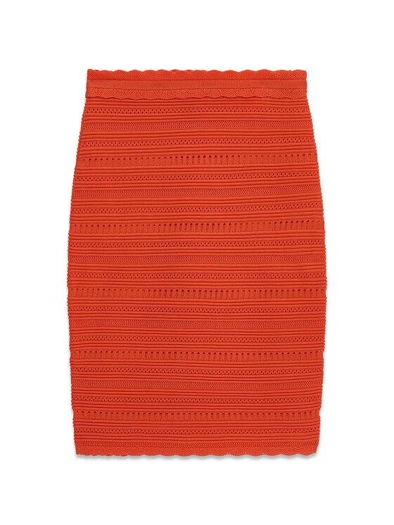 Marciano Guess Marciano Guess Spódnica mini 181862 Koralowy