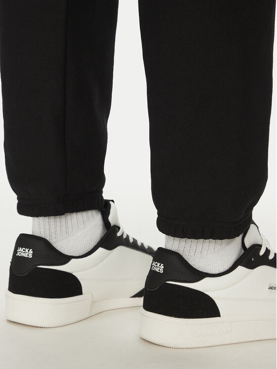 Champion Champion Jogginghose 221620 Schwarz Regular Fit