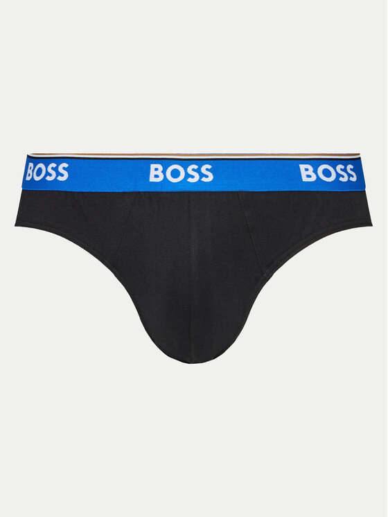BOSS Boss Komplet 3 par bokserek 50517826 Czarny