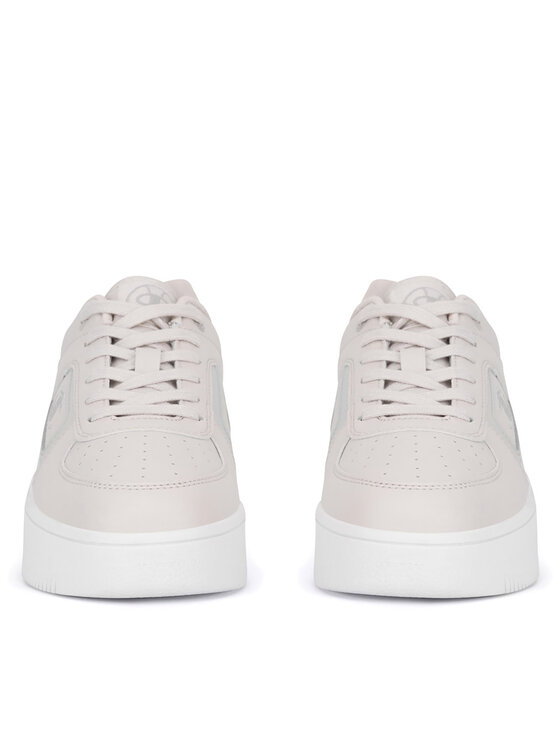Champion Champion Sneakersy FOUL PLAY PLAT ELEMENT BS S11744-YS047 Beżowy