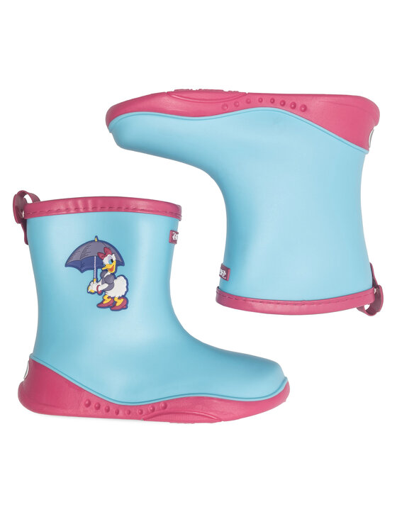 Mickey&Friends Mickey&Friends Cizme de cauciuc AW23-140DSTC Albastru