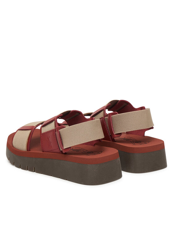 Fly London Fly London Босоніжки Sorufly P145277 Кольоровий