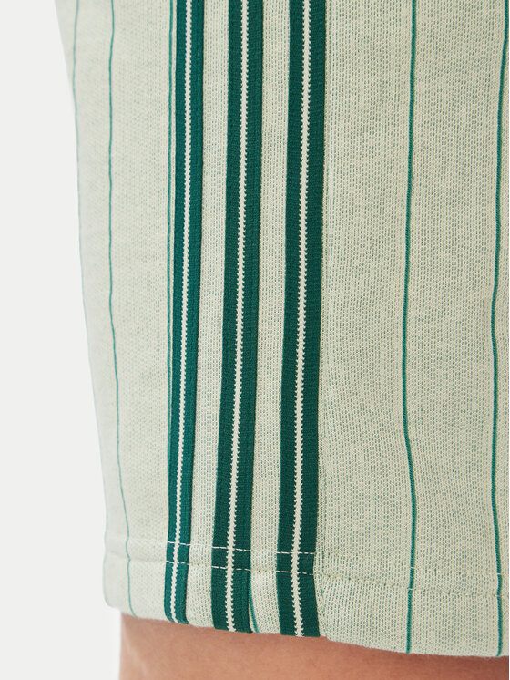 adidas adidas Sporta šorti Pinstripes KT4328 Krēmkrāsas Regular Fit