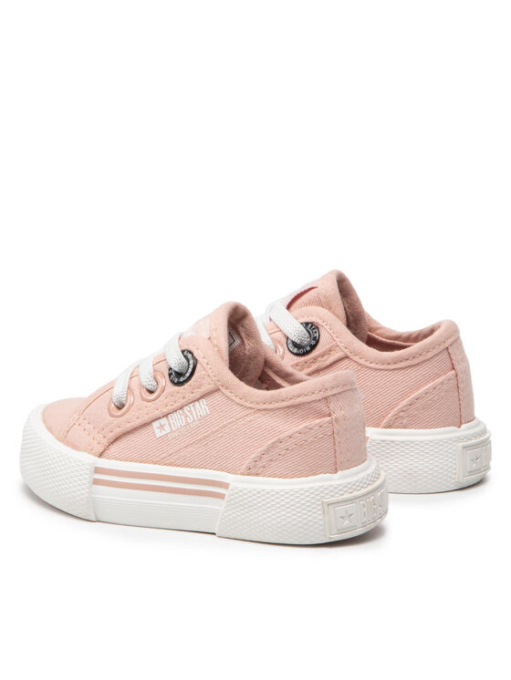 Big Star Shoes Big Star Shoes Tenniskingad JJ374161 Roosa