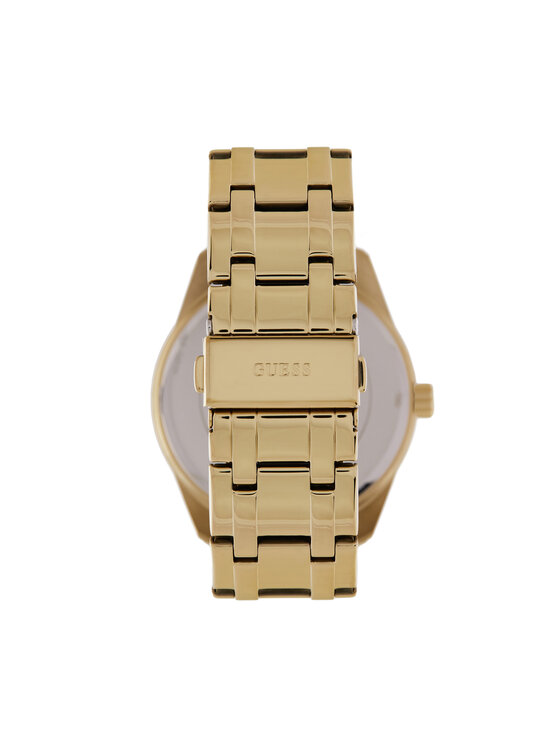 Guess Guess Laikrodis Elliot  GW0893G4 Auksinė