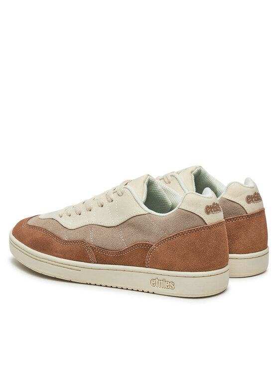 Etnies Etnies Sneakersy Snake 4101000581 Brązowy