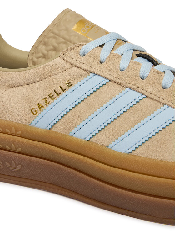 adidas adidas Sportcipők Gazelle Bold IH6791 Bézs