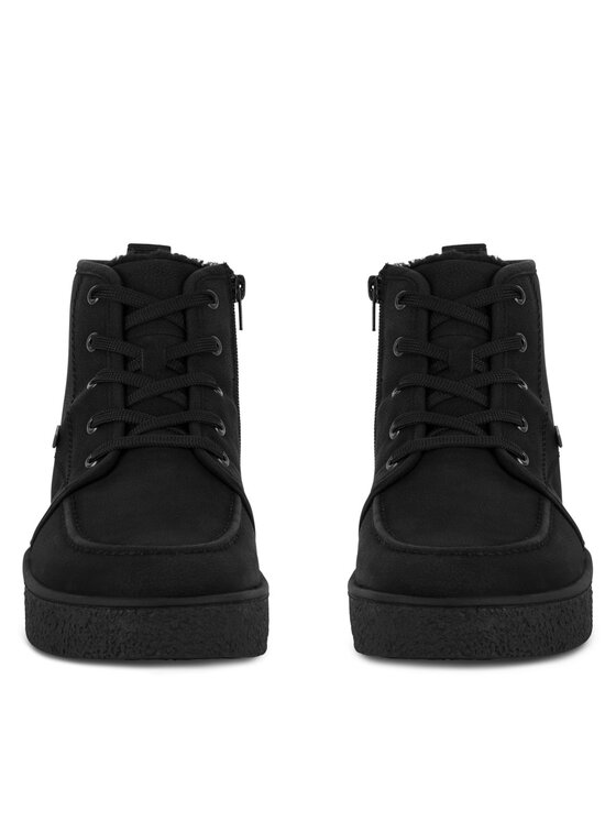 Rieker Rieker Ghete 31030-00 Negru
