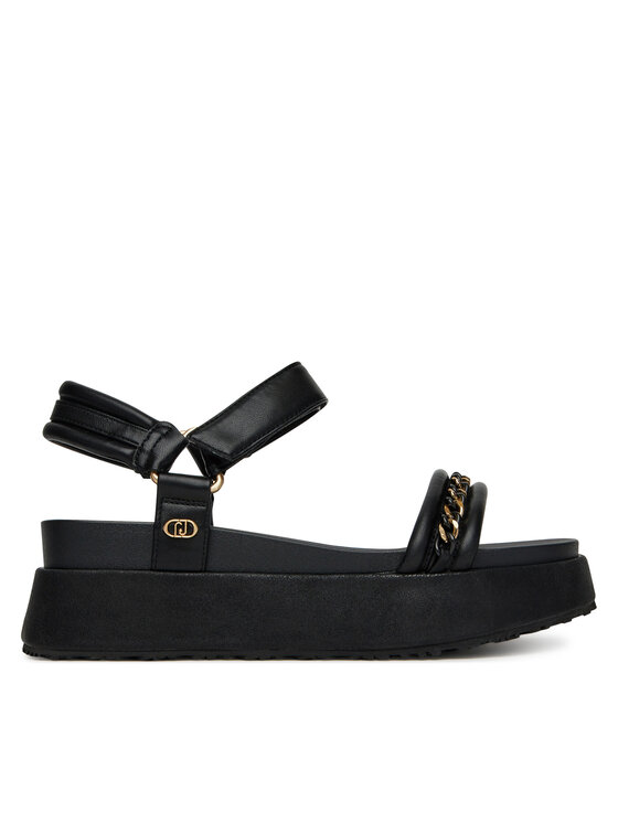 Liu Jo Liu Jo Sandale Frida 36 SA5105 EX014 Negru