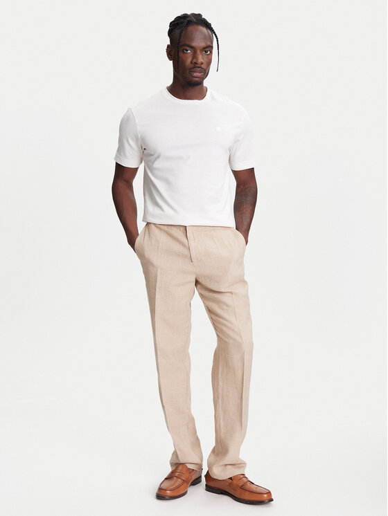 United Colors Of Benetton United Colors Of Benetton T-särk 3M4WU1088 Hall Relaxed Fit