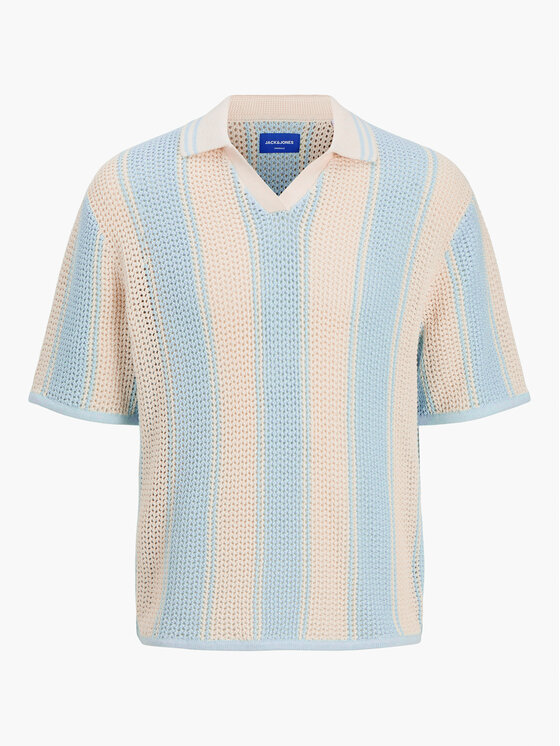 Jack&Jones Jack&Jones Pulover Acapulco 12277266 Pisana Loose Fit