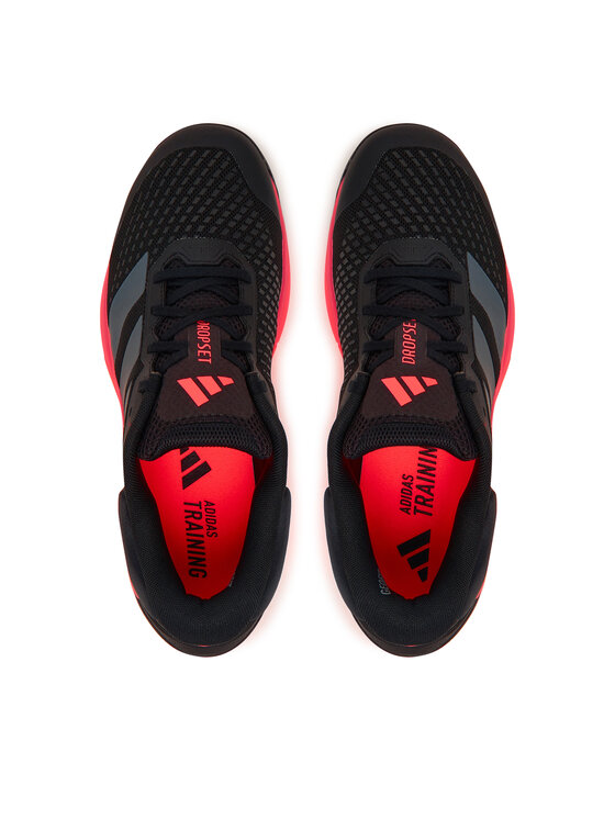adidas adidas Edzőtermi cipők Dropset 4 Training Shoes KJ6612 Fekete