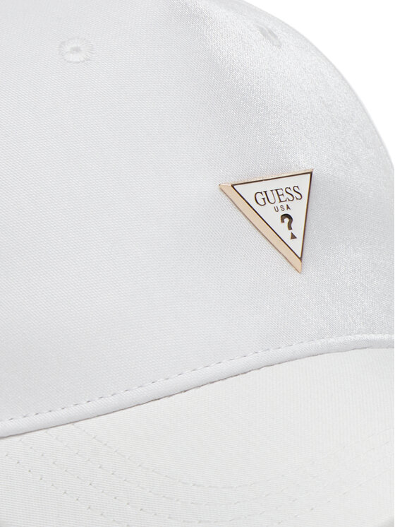 Guess Guess Бейсболка AW5283 COT01 Білий