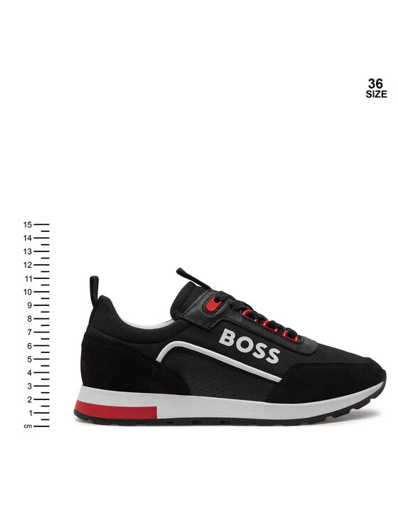 Boss Sneakers J51323 S Schwarz Modivo