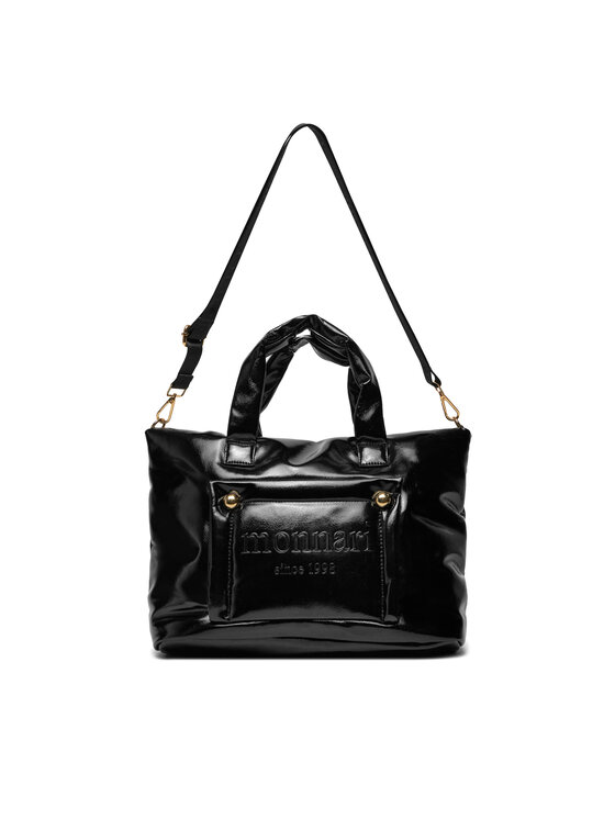 Monnari Monnari Ročna torba BAG5600 Črna