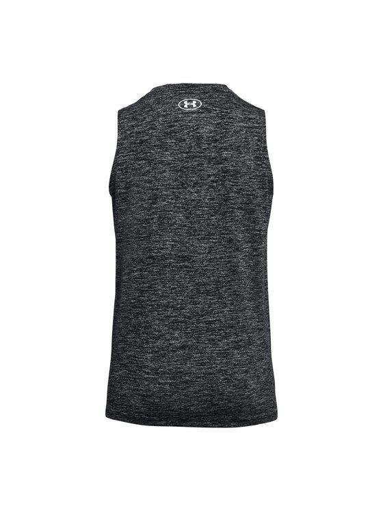 Under Armour Under Armour Tank top Tech Tank Twist Szary Regular Fit