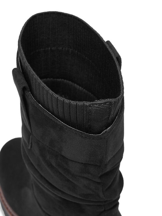 Clara Barson Clara Barson Stiefeletten CEO-SWS6332-01 Schwarz
