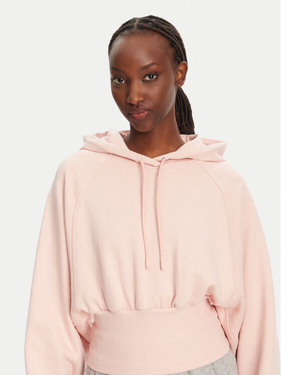 adidas by Stella McCartney adidas by Stella McCartney Sweatshirt Stella McCartney JJ4161 Rosa Loose Fit