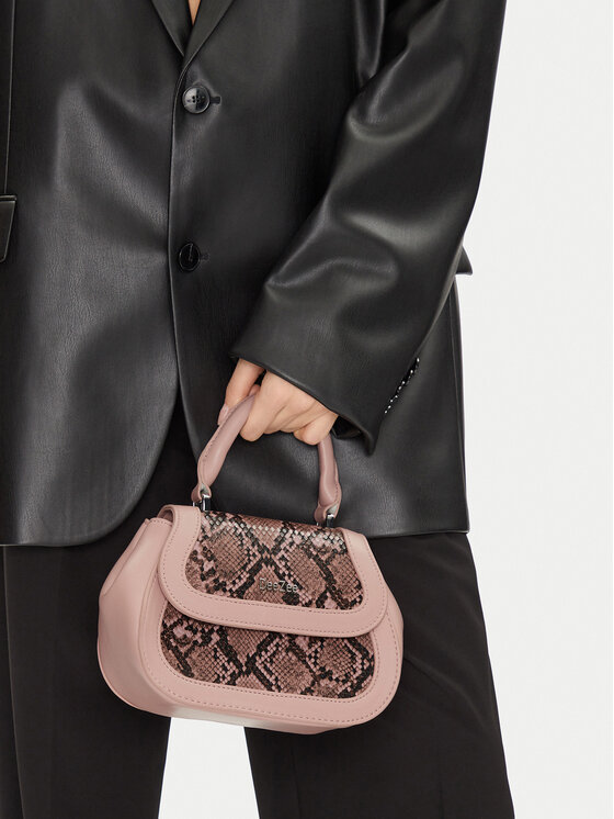 DeeZee DeeZee Handtasche DZE-S-005-07 Rosa