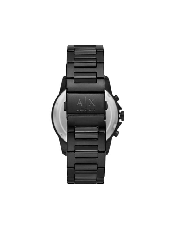 Armani Exchange Armani Exchange Zegarek AX7163SET Czarny