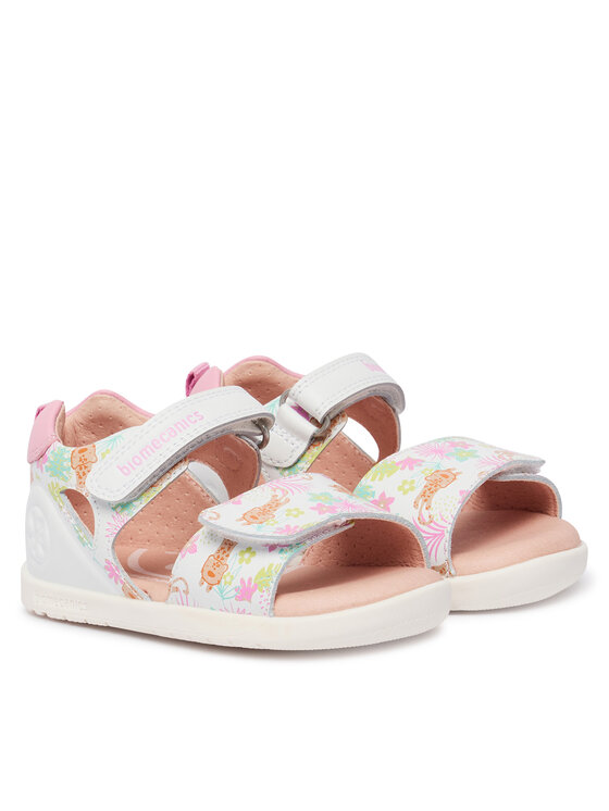 Biomecanics Biomecanics Sandaalid 262163 M Valge