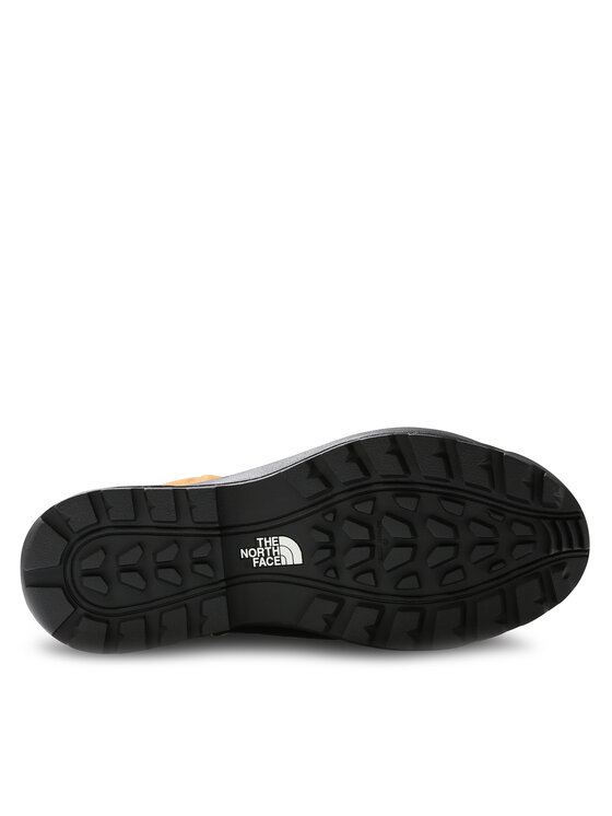 The North Face The North Face Čizme za snijeg Chilkat V Lace Wp NF0A5LW3YW21 Smeđa