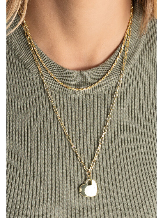FIGL FIGLFIGL Collana N00790 Oro