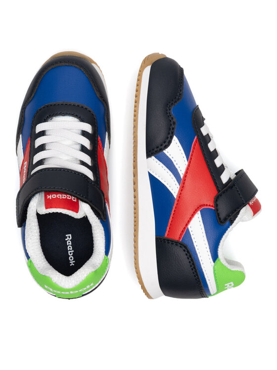 Reebok Reebok Sneakersy V9-25195-02(III)CH Modrá