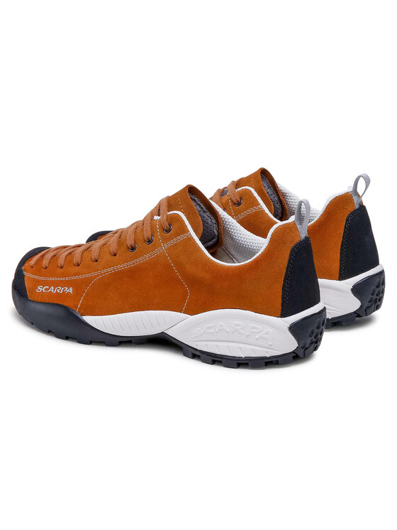 Scarpa Scarpa Trekingová obuv Mojito 32605-350 Hnědá