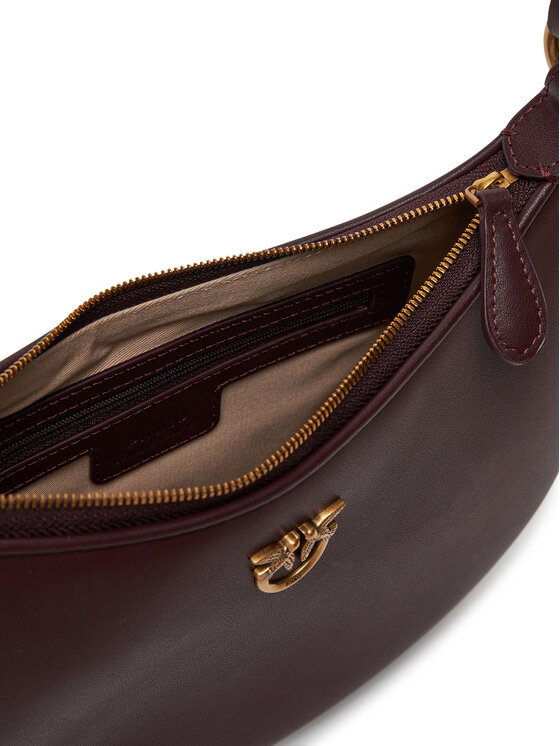 PINKO PINKO Rankinė Half Moon Mini Fl 102790 A0F1 Violetinė