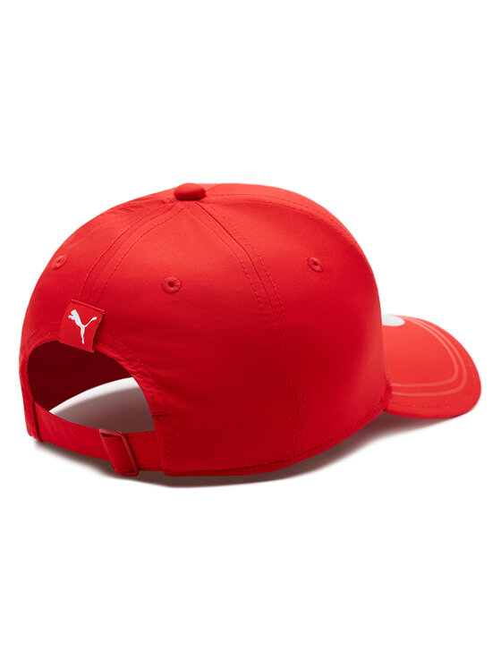 Puma ferrari red cap store