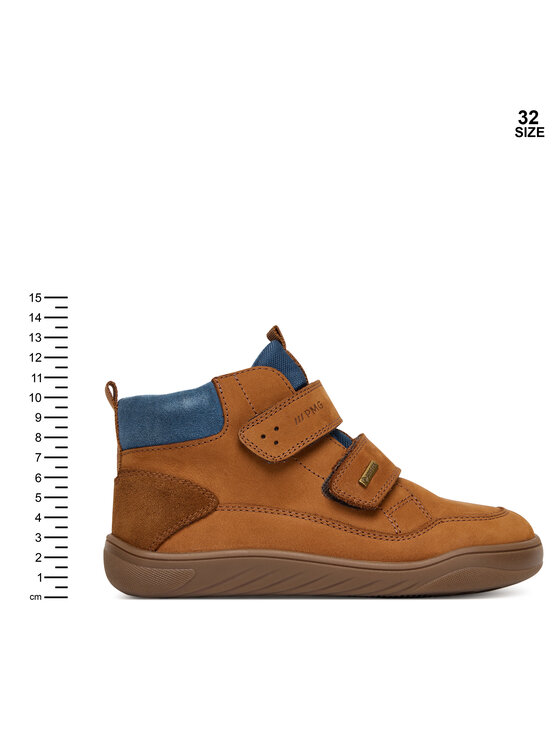 Primigi Primigi Schnürschuhe GORE-TEX 8915133 S Braun