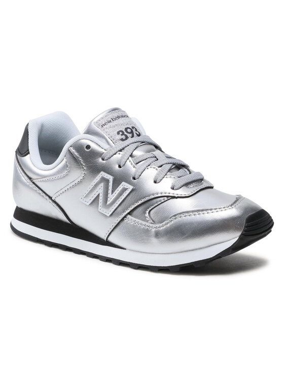 New balance sneaker silber