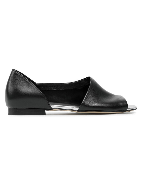 Scarpe basse 3397/076-P Nero