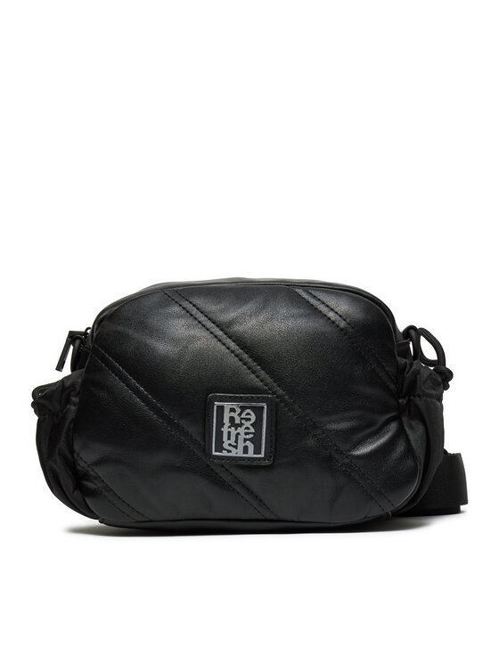 Refresh Refresh Handtasche 183222 Schwarz
