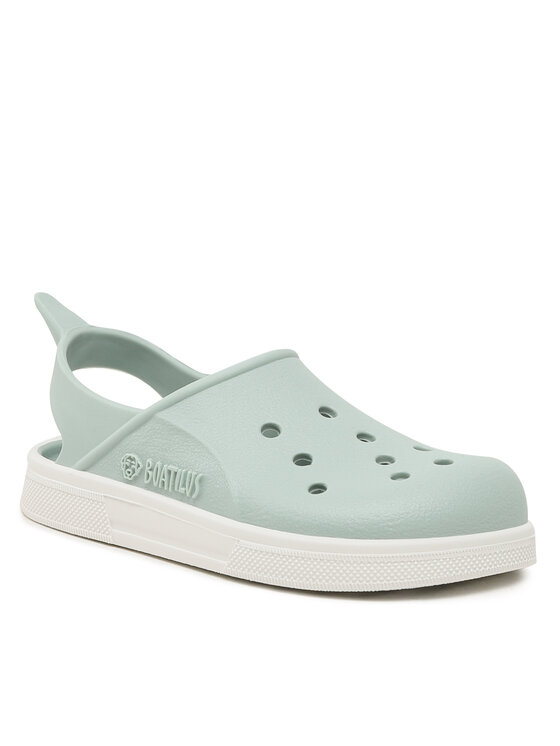Boatilus Boatilus Sandaalid Cloggy-Var.08 Roheline