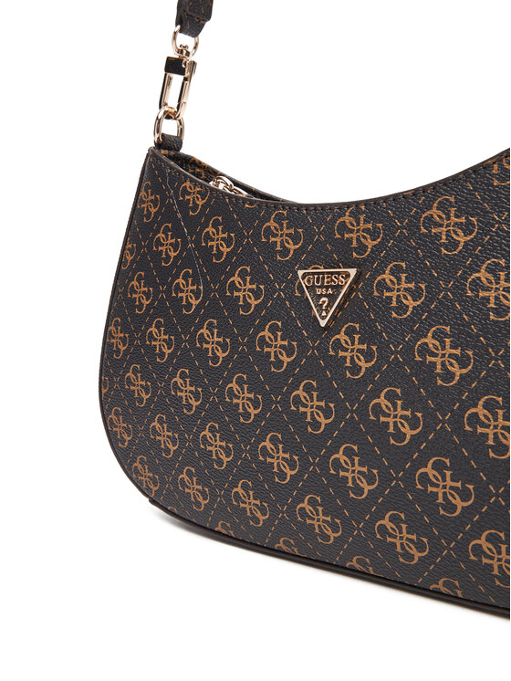 Guess Guess Táska Noelle II HWQG96 72180 Barna
