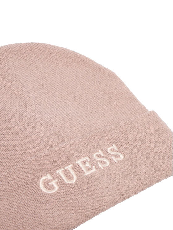 Guess Guess Čiapka AW5189 POL01 Ružová