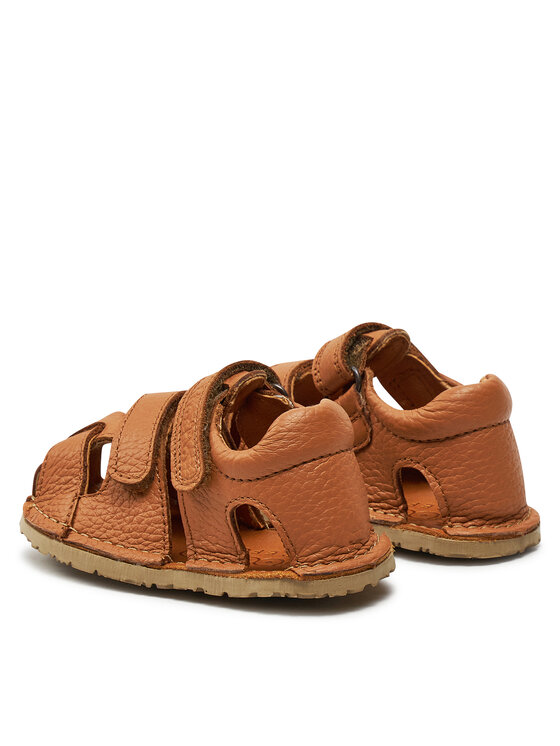Froddo Froddo Sandali Barefoot Flexy Avi G3150263-2 M Rjava