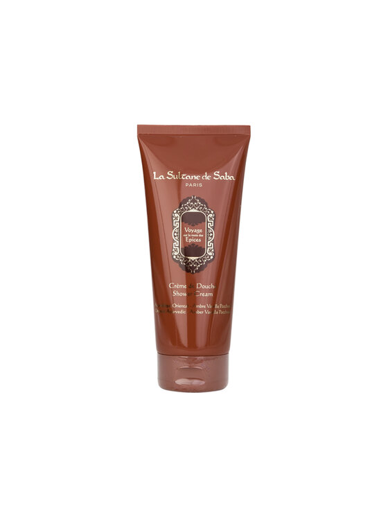Żel pod prysznic La Sultane de Saba, Shower Cream Ayurvedic, 200 ml