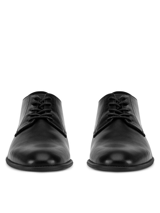 Lanetti Lanetti Halbschuhe MYL8507-6 Schwarz