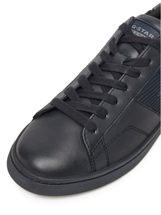 G-Star Raw G-Star Raw Sneakersy BRADLEY-01 MI08 Czarny