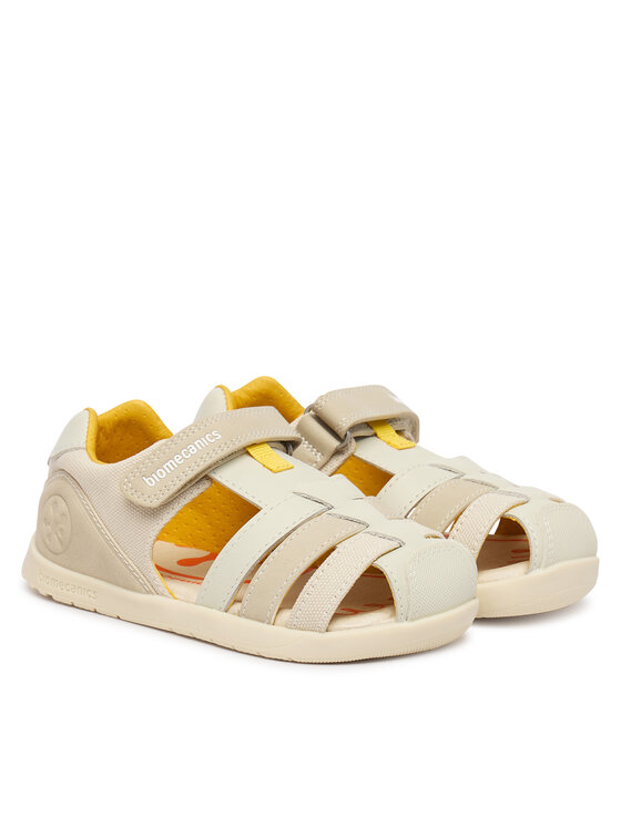 Biomecanics Biomecanics Босоніжки 262168 S Сірий