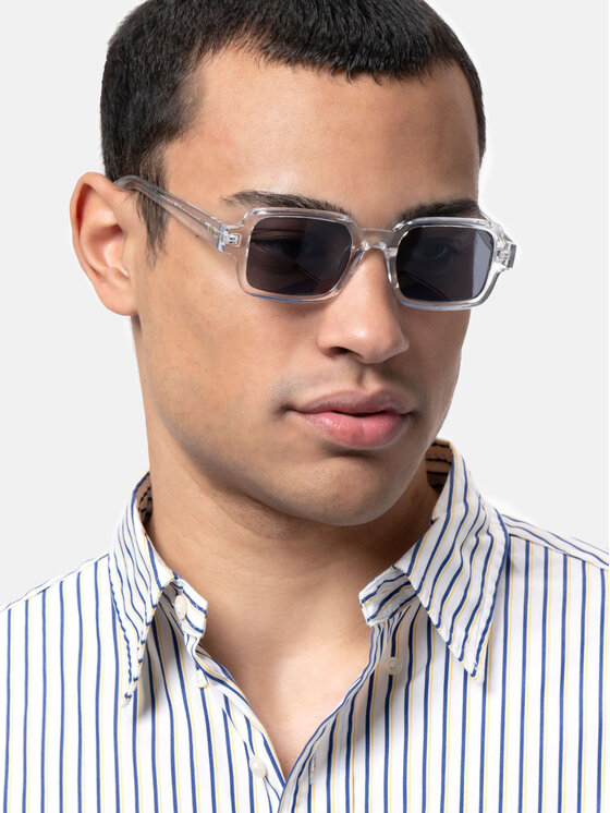 X Frame Therapy X Frame Therapy Okulary przeciwsłoneczne Neocraft Czarny