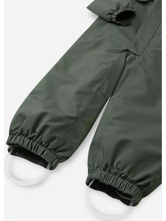 Reima Reima Kombinezon zimowy 5100043A-8510 Zielony Regular Fit
